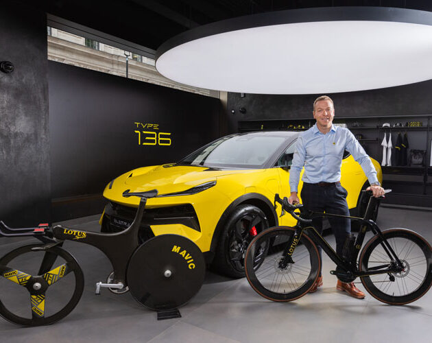 Lotus launches Type 136 – a track-inspired performance road electrified bike