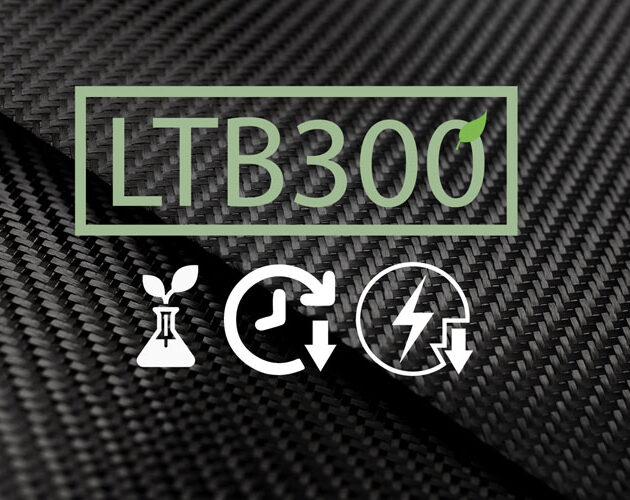 SHD Group introduce LTB300 bio-epoxy tooling system delivering excellent results on short cycle times