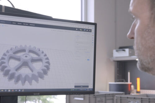 Markforged unlocks the future of distributed manufacturing, enabling manufacturer-certified parts to be licensed and printed at the point of need