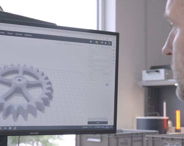 Markforged unlocks the future of distributed manufacturing, enabling manufacturer-certified parts to be licensed and printed at the point of need