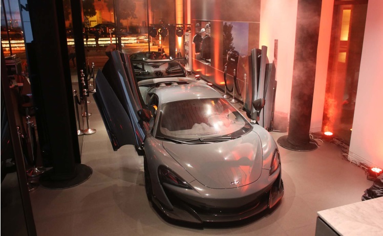 McLaren Senna 