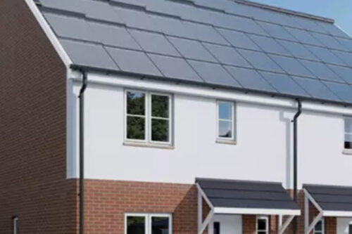 Designing a novel integrated solar roof tile to cut household annual energy bills by up to 94%