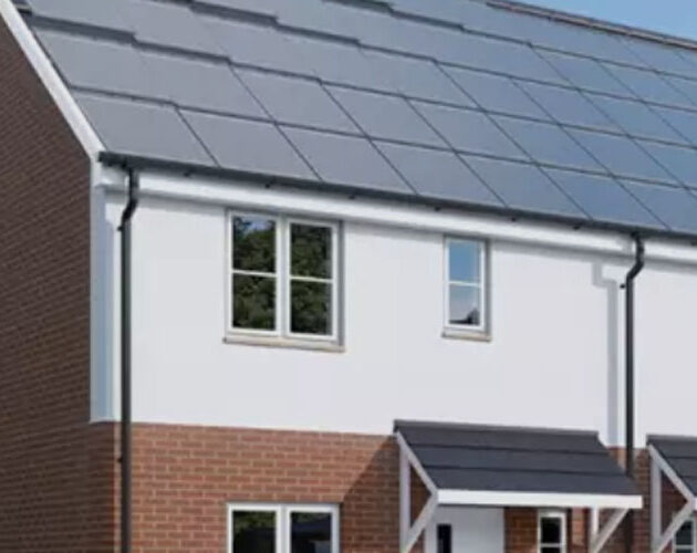 Designing a novel integrated solar roof tile to cut household annual energy bills by up to 94%