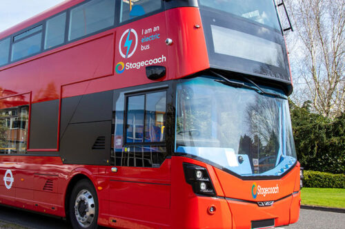 Wrightbus secures new deal to deliver zero-emission buses to London