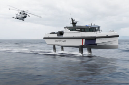 Artemis Technologies introduces revolutionary eFoiler® Patrol Range