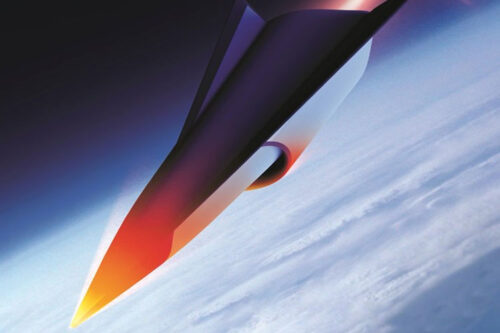 GE Aerospace demonstrates hypersonic dual-mode ramjet with rotating detonation combustion