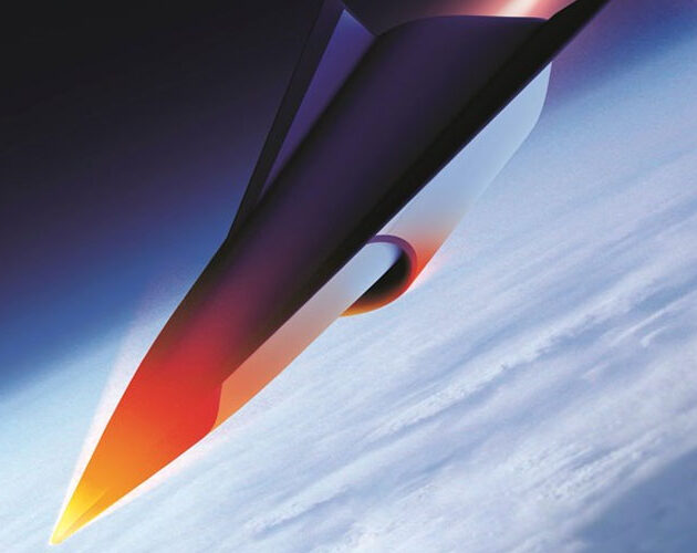 GE Aerospace demonstrates hypersonic dual-mode ramjet with rotating detonation combustion