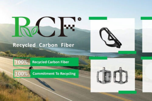 Thermolysis launches fully recyclable products using recycled carbon fibre, continuing to promote the carbon fibre industry towards a circular economy