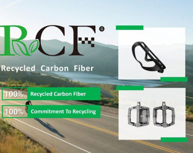 Thermolysis launches fully recyclable products using recycled carbon fibre at JEC World 2024