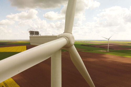 REFRESH project targets solutions for improved recycling of composite wind turbine blades