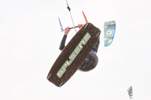 Sicomin's GreenPoxy® 33 chosen by SPLEENE kiteboarding for eco-friendly RIP 39 boards