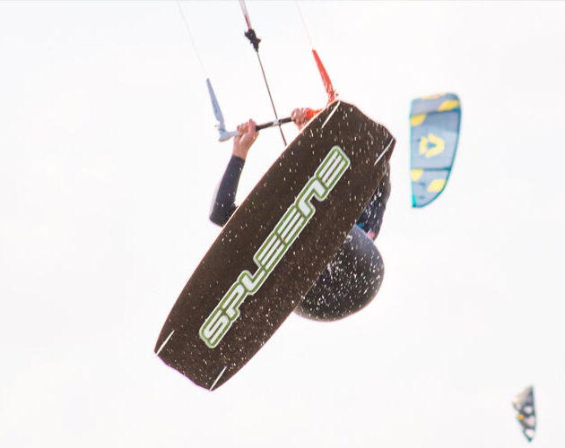 Sicomin’s GreenPoxy® 33 chosen by SPLEENE kiteboarding for eco-friendly RIP 39 boards