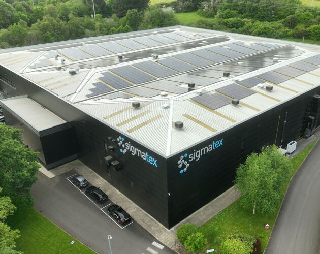 Sigmatex achieves double ISO certification for UK operation