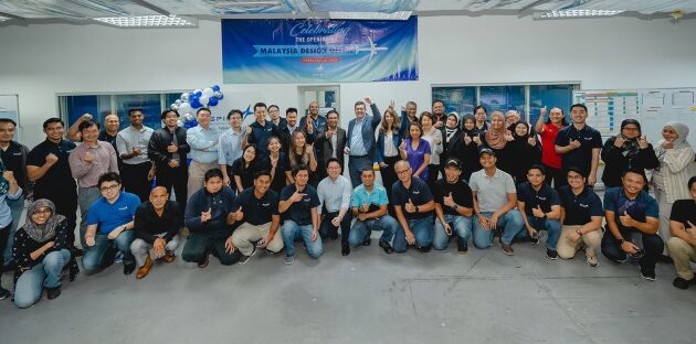 Spirit AeroSystems expands engineering capabilities by opening design center in Malaysia