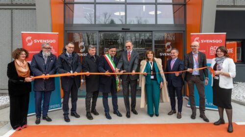 yensqo inaugurates Application Development Labs in Bollate, Italy
