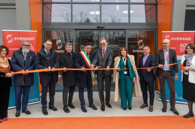 Syensqo inaugurates application development labs in Bollate, Italy