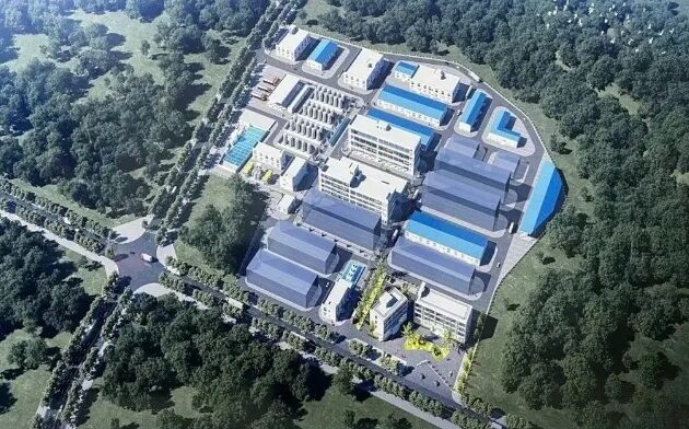 Tianhe Group launches a major special resin production project in Guangdong