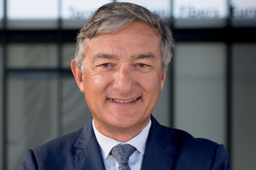 Jean-Marc Guilhempey, Chairman and CEO, Toray Carbon Fibers Europe