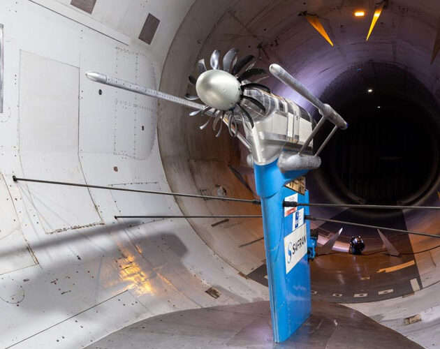 Safran and ONERA start wind tunnel tests of future Open Fan