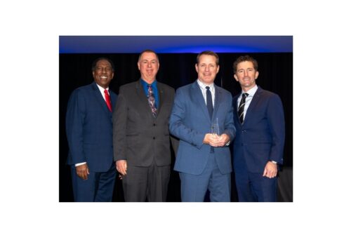 Toray Awarded by Northrop Grumman for Supplier Excellence