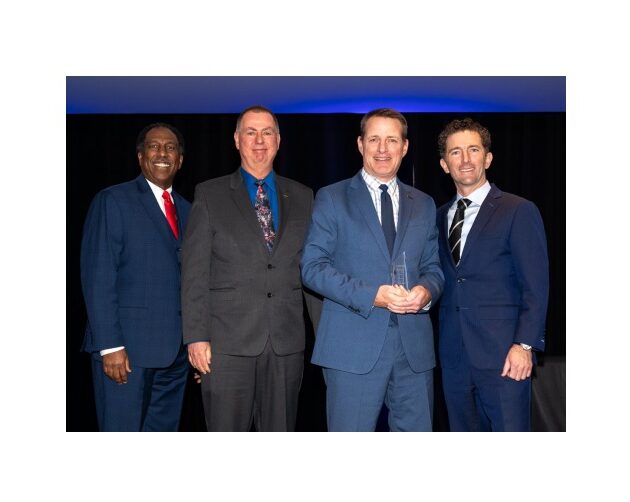 Toray awarded by Northrop Grumman for “supplier excellence”