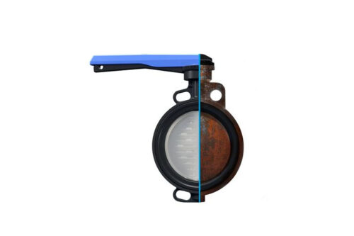 The first industrial butterfly valve with an Environmental Product Declaration (EPD)