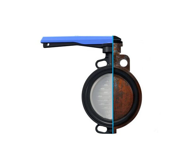 The first industrial butterfly valve with an Environmental Product Declaration (EPD)