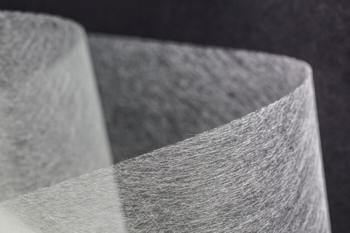 Lightweight glass veils prove integral to successful application of fibre metal laminates