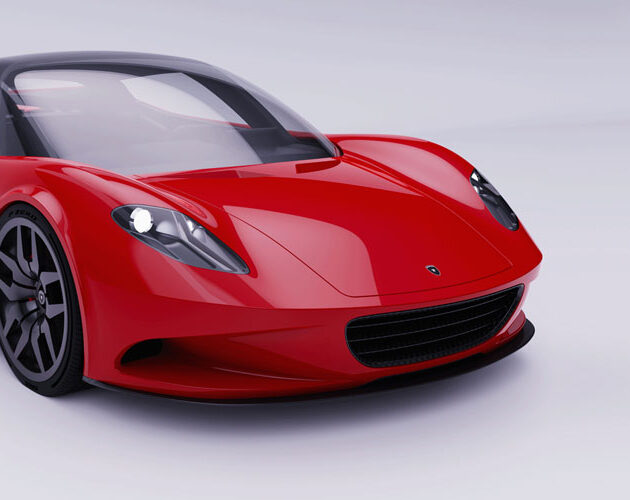 Velozzi redefines driving with the Spider Silk Hypercar