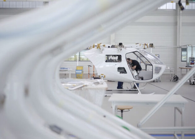 Volocopter receives green light for VoloCity serial production