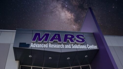Weber University’s MARS Center lands LFAM System, Hosting Open House with JuggerBot 3D