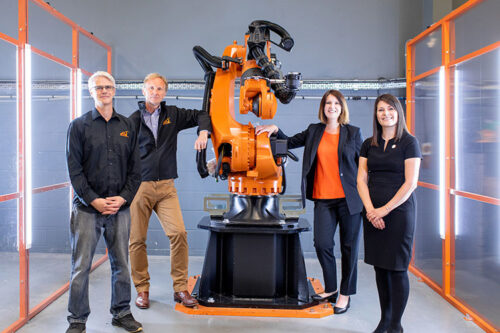 CNC Robotics to showcase its advanced machining and additive robotics applications at JEC 2024