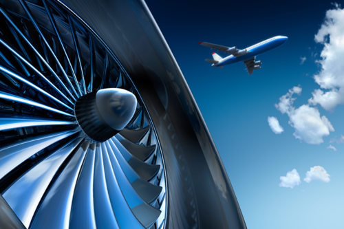 Grant of £100K from Innovate UK to develop novel material for the UK aerospace sector