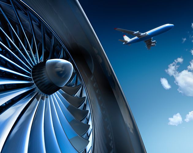 Grant of £100K from Innovate UK to develop novel material for the UK aerospace sector