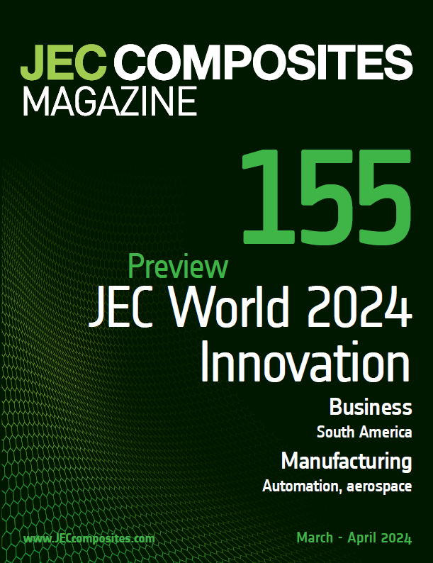 JEC Composites Magazine 155