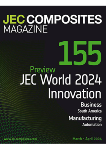 JEC Composites Magazine #155