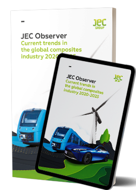 JEC Observer: Current trends in the global composites industry 2020-2025
