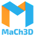 MAch3D